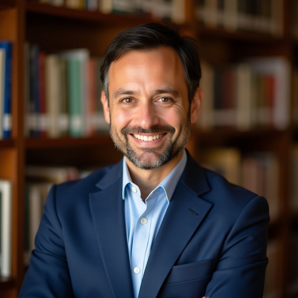 Retrato de Martín Rodriguez